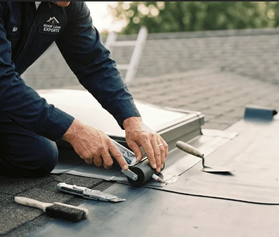 Why choose Roof Leak Repair in Uniontown, KS